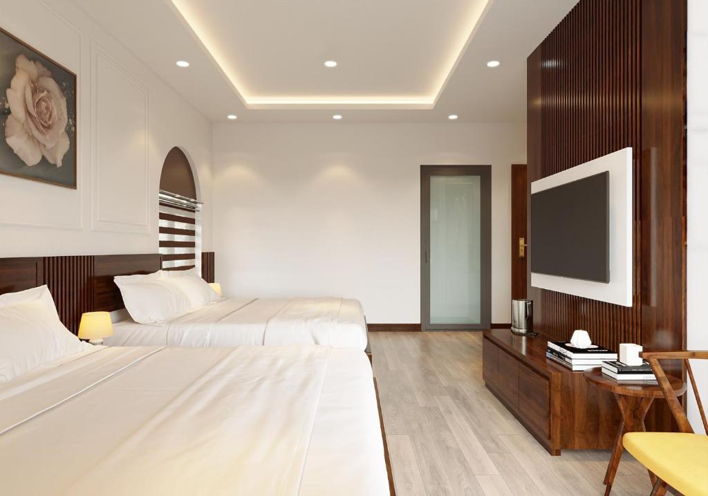 Tam Coc Catalina Hotel By ANMS GROUP - 14
