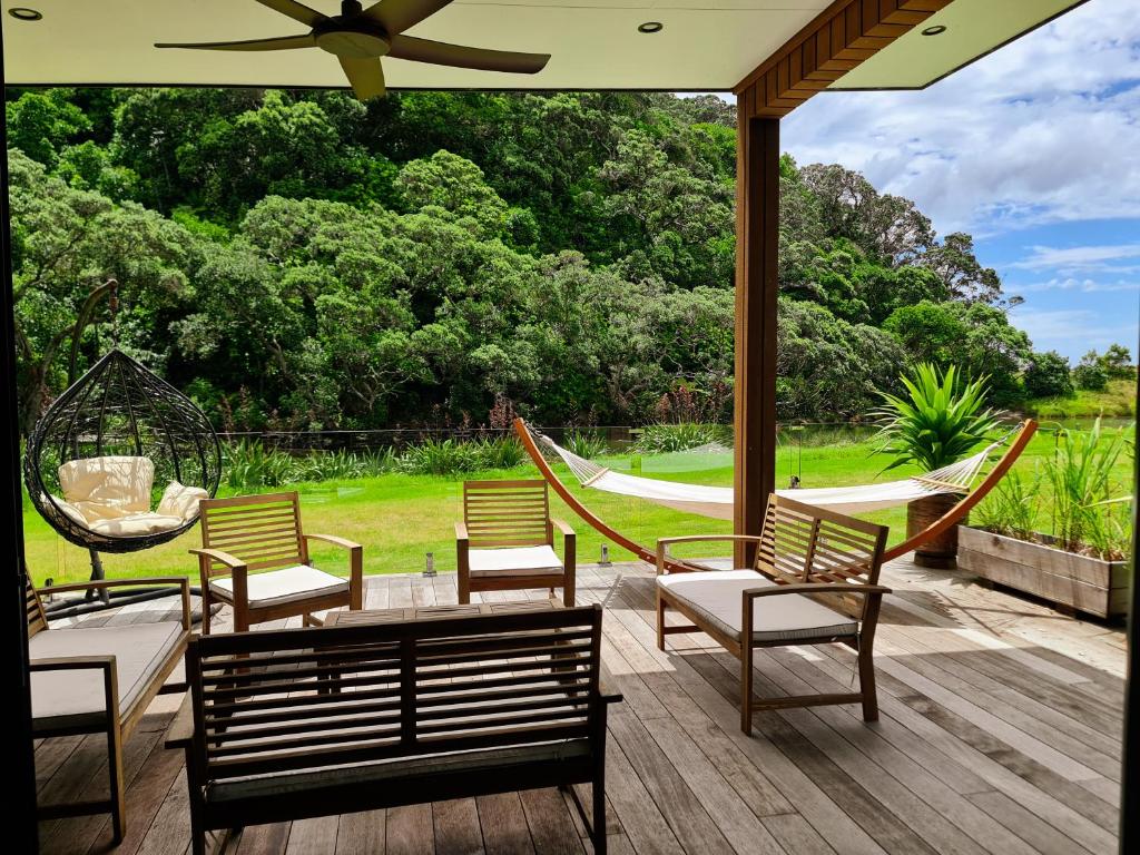 Stunning New Three Bedroom Home at Hot Water Beach, Hotwater Beach