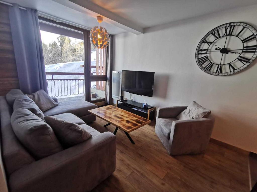 Appartement rénové 3 pièces, 6/7 pers, balcon proche centre - FR-1-346-535