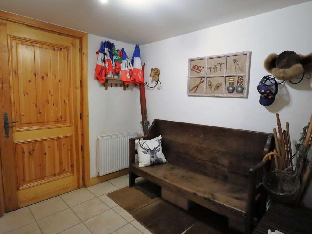 Fotografia z galérie ubytovania Chalet pour 14 personnes avec terrasse au cœur d'Arêches-Beaufort - FR-1-342-294 v destinácii Beaufort