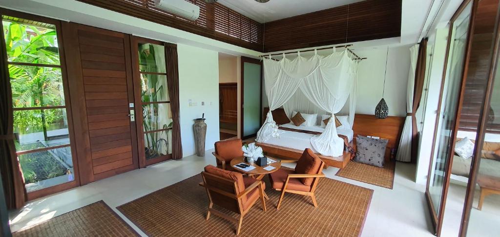 Cahaya Indah Villas - Adults Only - 8