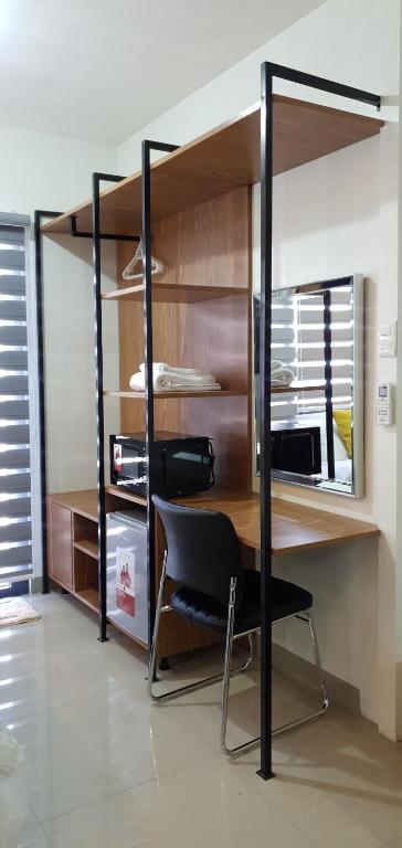 Shore 2 residences condominium - Studio With Balcony