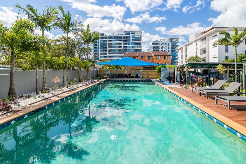 Broadwater Keys Holiday Apartments - Resim 15