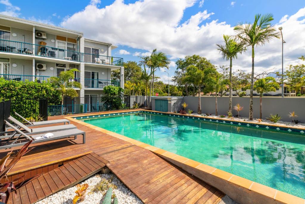 Broadwater Keys Holiday Apartments - Resim 14