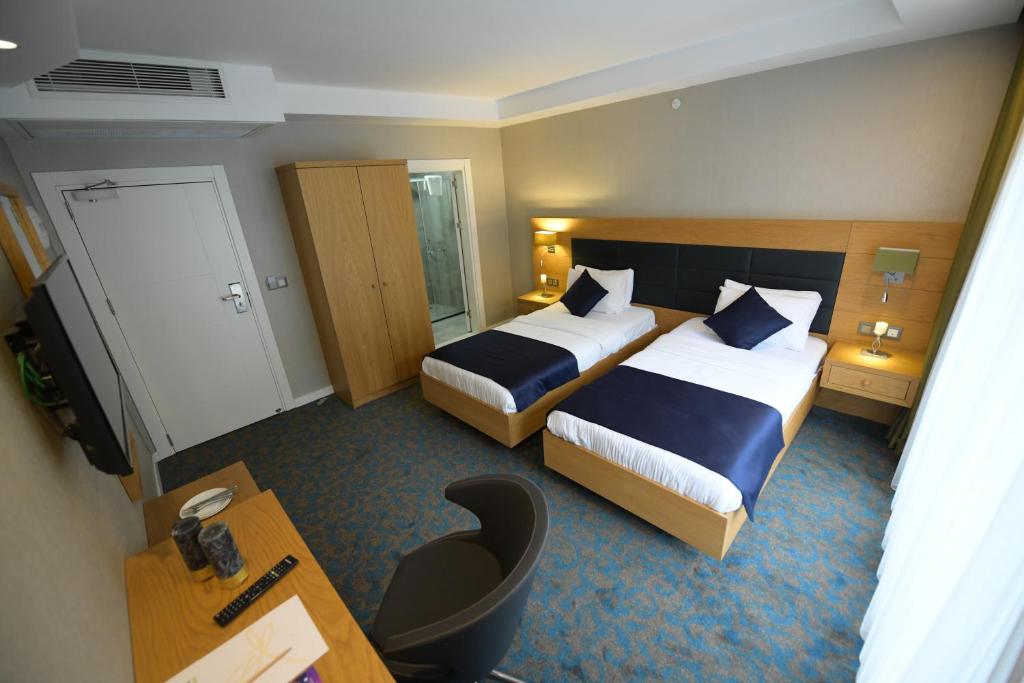 Sera Nature Hotel & Spa - Deluxe Double Room