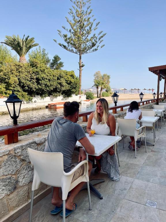 Hosté ubytování Kalyves Beach Hotel