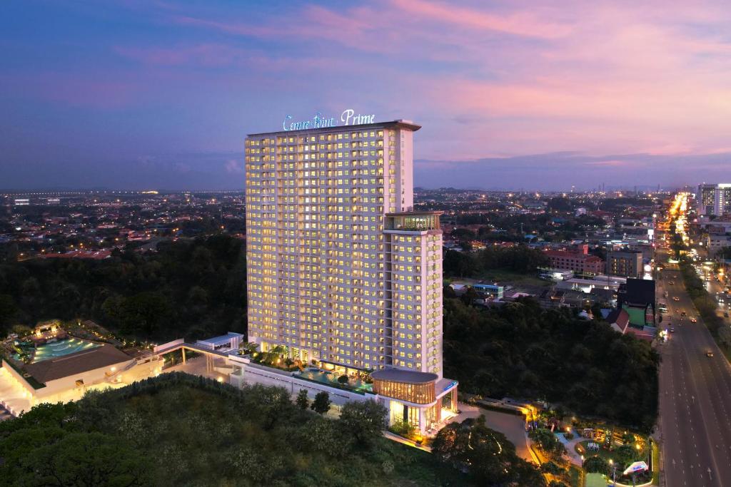 Centre Point Prime Hotel Pattaya - Resim 26