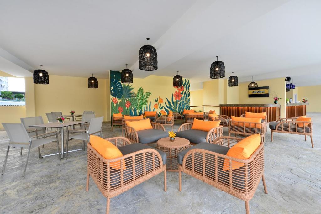 Centre Point Prime Hotel Pattaya - Resim 14