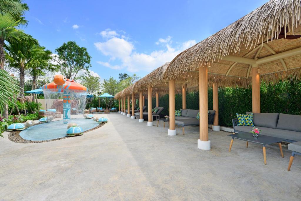 Centre Point Prime Hotel Pattaya - Resim 10