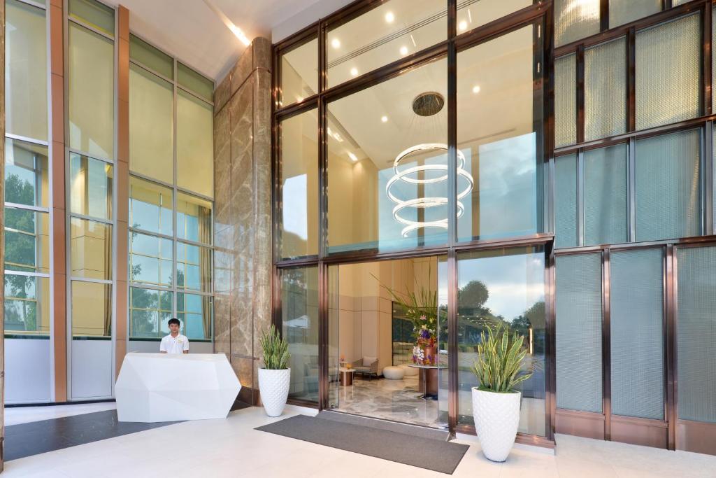 Centre Point Prime Hotel Pattaya - Resim 31