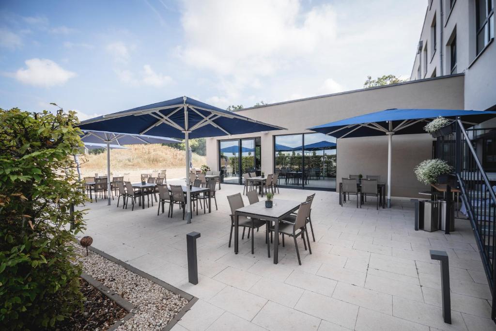 Restaurace v ubytování i - PARK Hotel Reichenberg