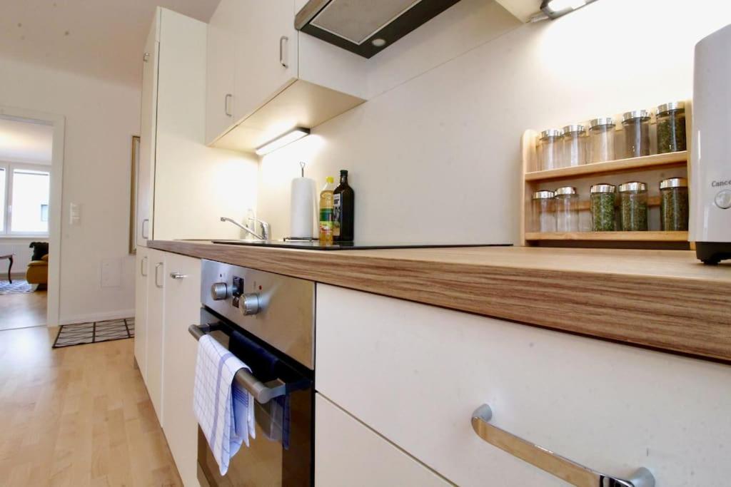 Fotografie z fotogalerie ubytování Central Vienna Charm - Comfortable 3-BR Stay ve Vídni
