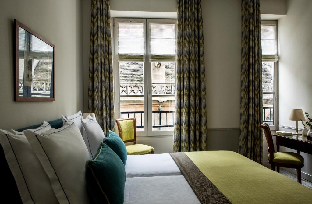 Hôtel de la Place du Louvre - Esprit de France - Resim 24