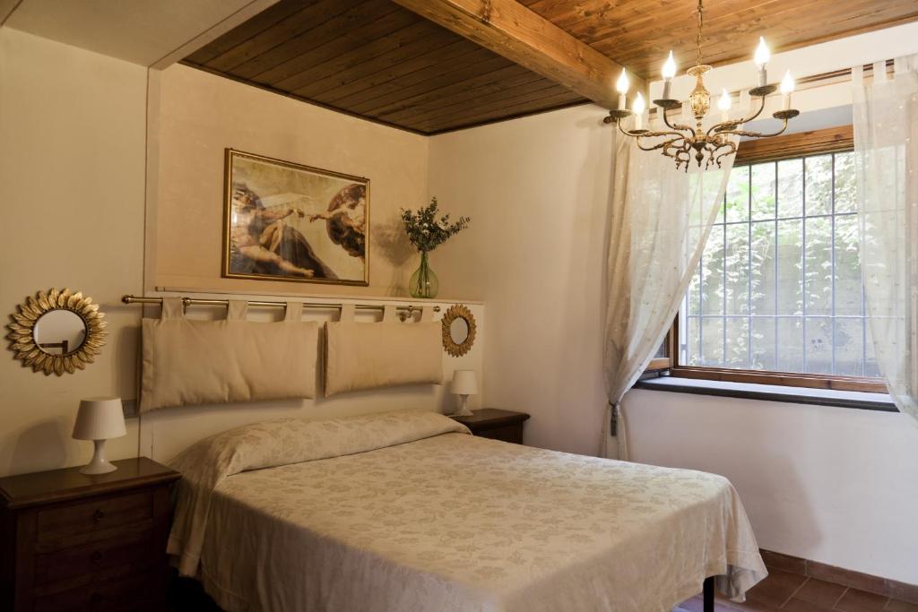 Zdjęcie z galerii obiektu Montefiore Casa Vacanze w mieście Lamporecchio