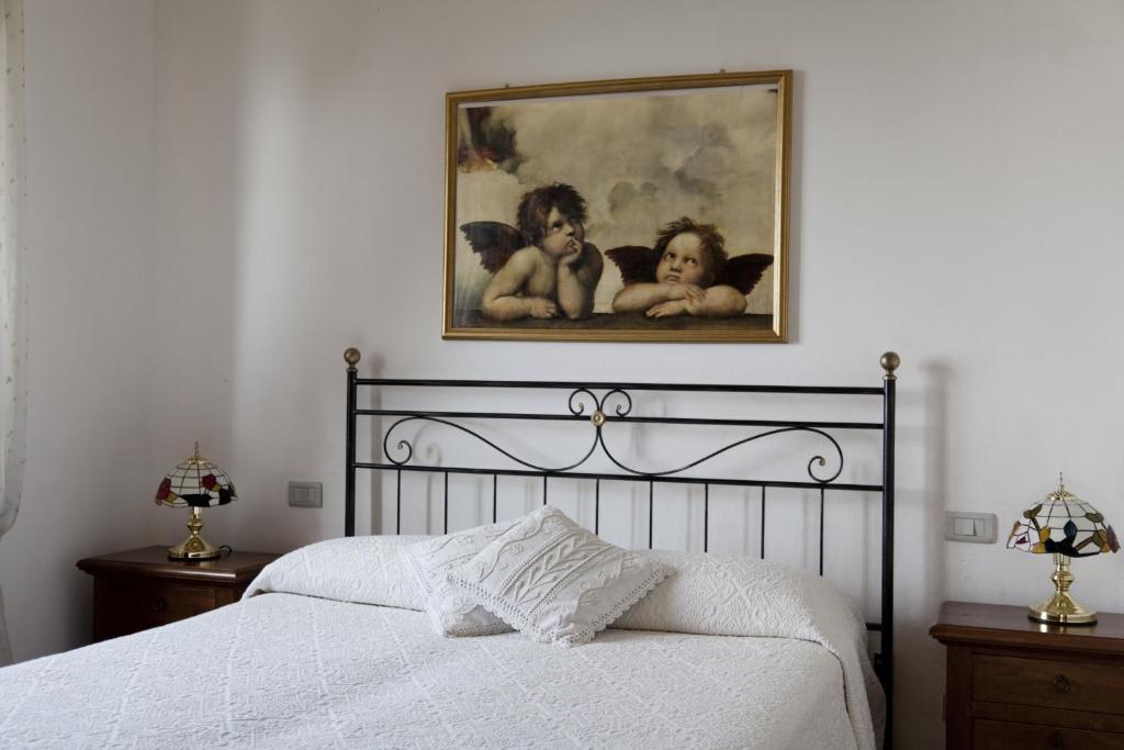 Zdjęcie z galerii obiektu Montefiore Casa Vacanze w mieście Lamporecchio