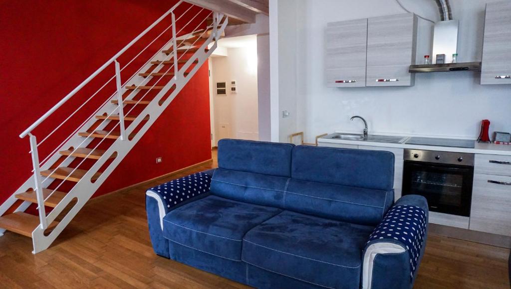 Residenze Umberto I - Apartamento Duplex
