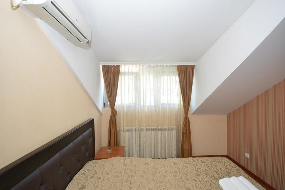 Vila Srbija Beograd - Double Room With Shower