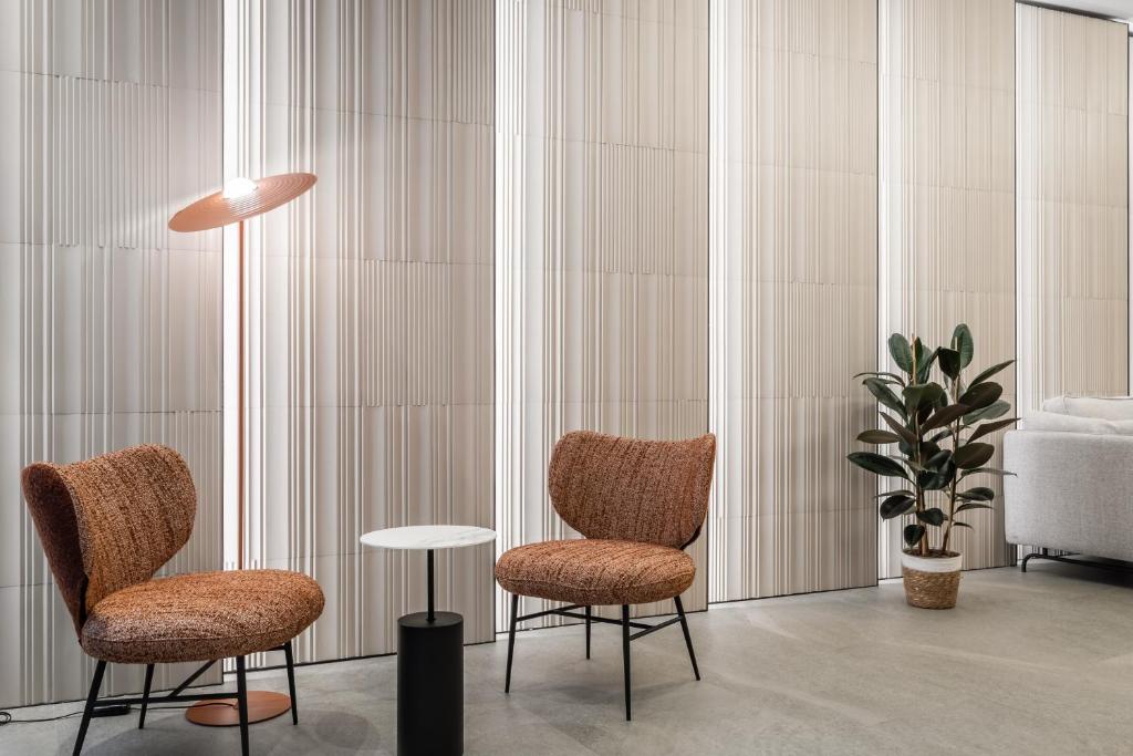 Posezení v ubytování Hotel Don Jaime 54