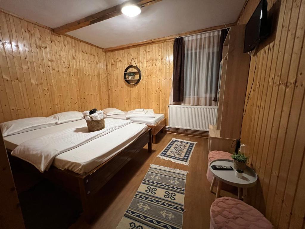 Cabana Mălina Vârtop - Casa De Siete Dormitorios