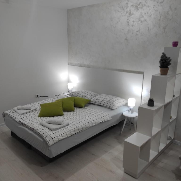Apartman Jevrejska Banja Luka - Appartement D'une Chambre
