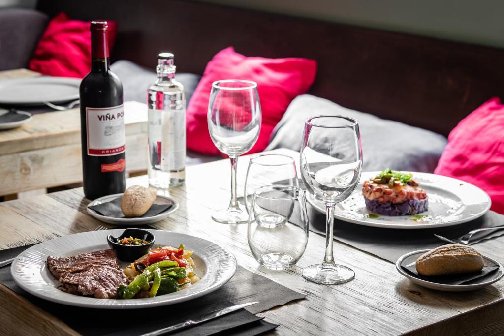 Hotel Don Jaime 54 - Resim 34