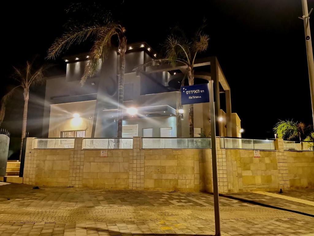 Fotografie z fotogalerie ubytování Villa Tzukim Mitzpe Ramon v destinaci Micpe Ramon