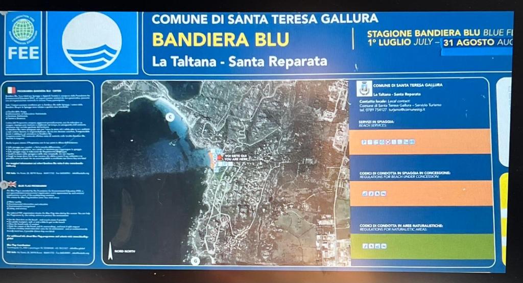 Fotografia z galérie ubytovania Accogliente appartamento con vista mare v destinácii Buoncammino