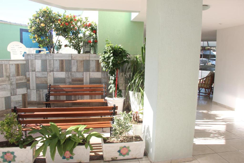  Hotel Ponta de Areia