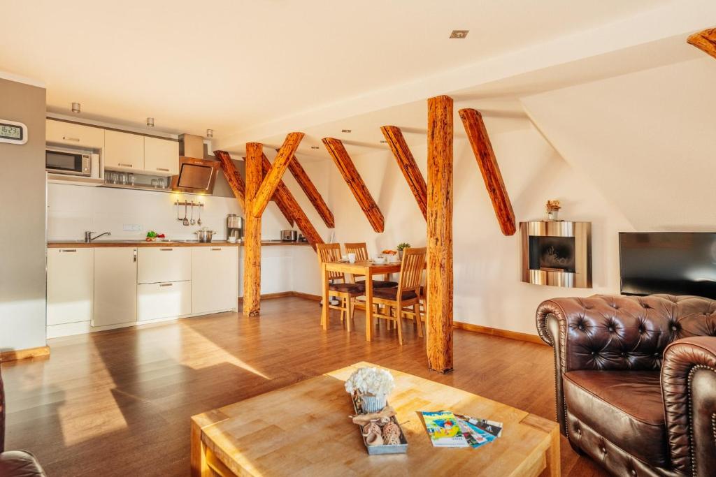 Bergpanorama - Apartment With Mountain View