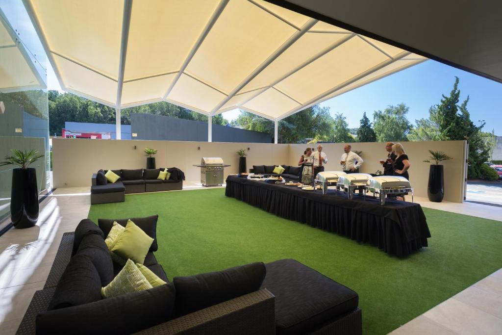 Rutherford Hotel Nelson - A Heritage Hotel - Resim 13