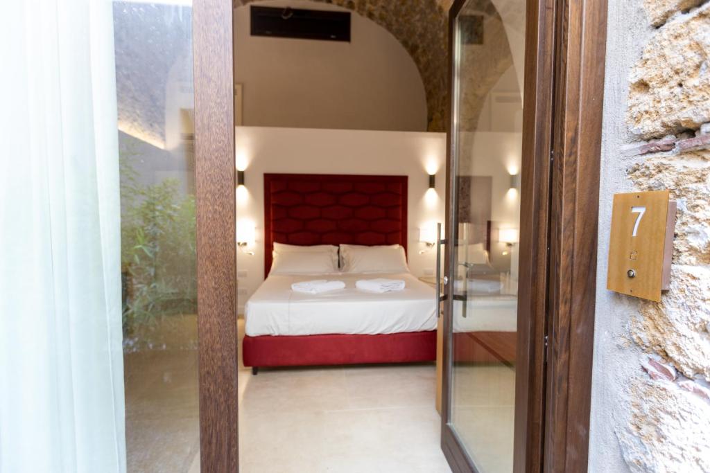 Bastione Spasimo Boutique Hotel - Resim 19