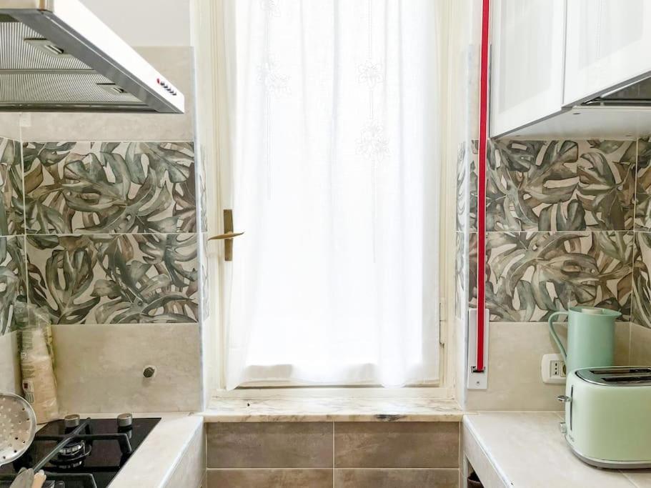 Kúpeľňa v ubytovaní MASOTTO APARTMENT LINATE-Close Center