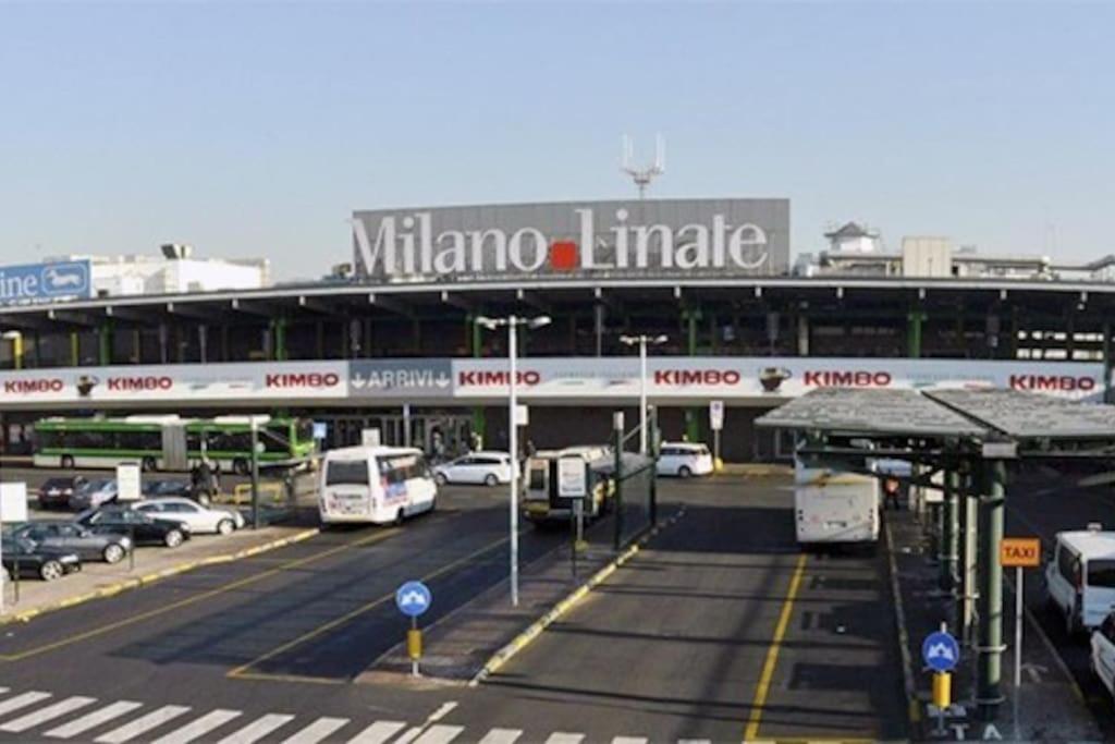 Fotografia z galérie ubytovania MASOTTO APARTMENT LINATE-Close Center v Miláne