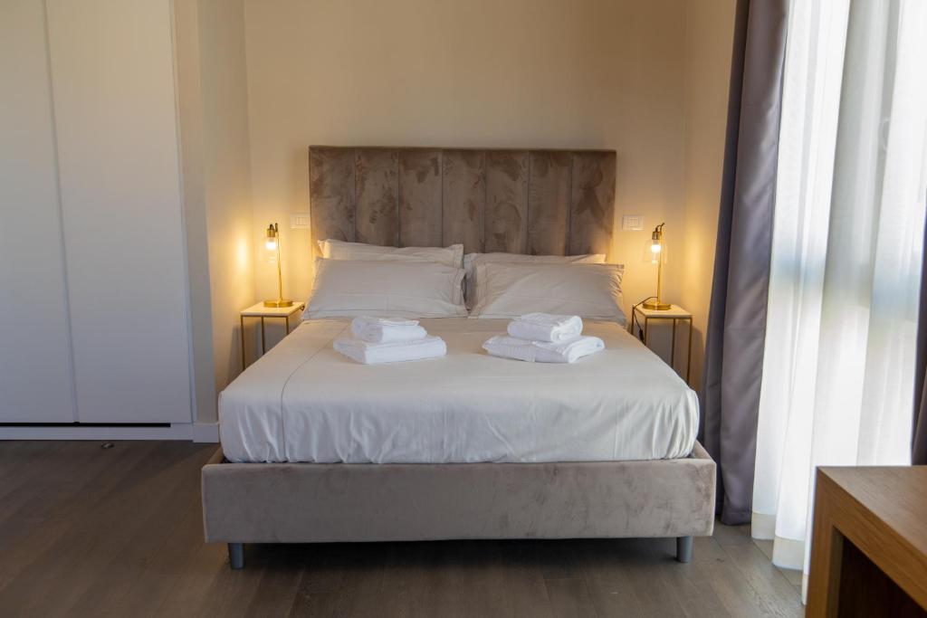 Bastione Spasimo Boutique Hotel - Resim 23