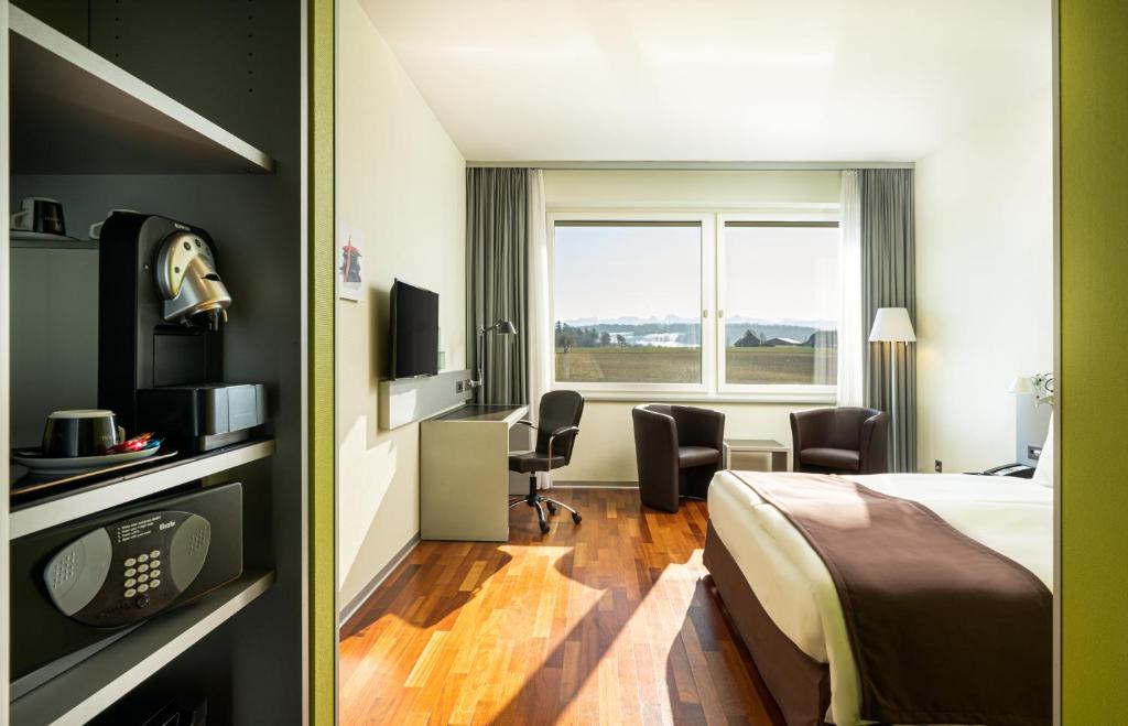 Holiday Inn Bern Westside by IHG - Resim 32