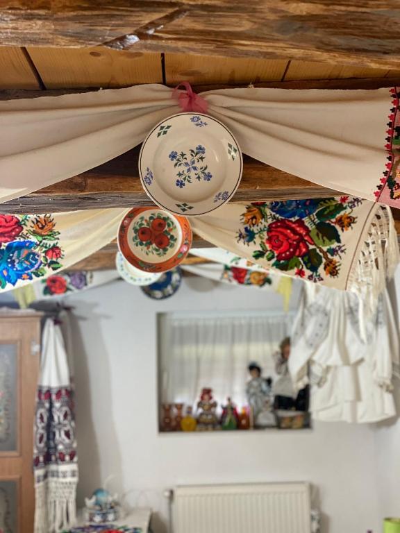Fotografie z fotogalerie ubytování Rustic Rooms v destinaci Ţopa