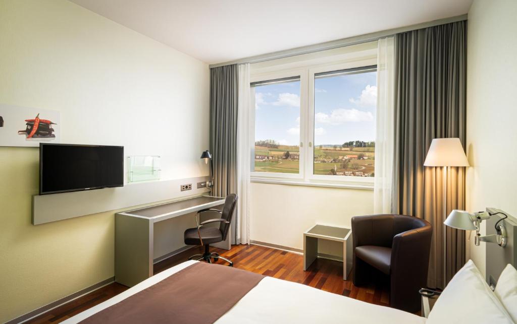 Holiday Inn Bern Westside by IHG - Resim 34