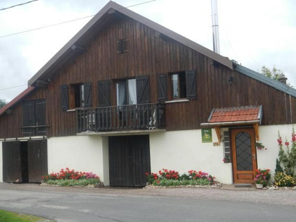 Gîte nature, 15 km de Gérardmer, randonnée, ski, jardin, terrasse, BBQ, équipements bébé inclus - FR-1-589-64