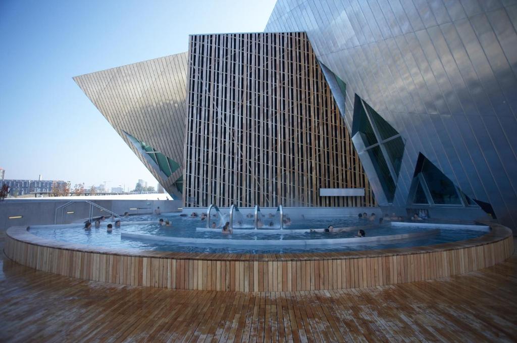 Holiday Inn Bern Westside by IHG - Resim 12