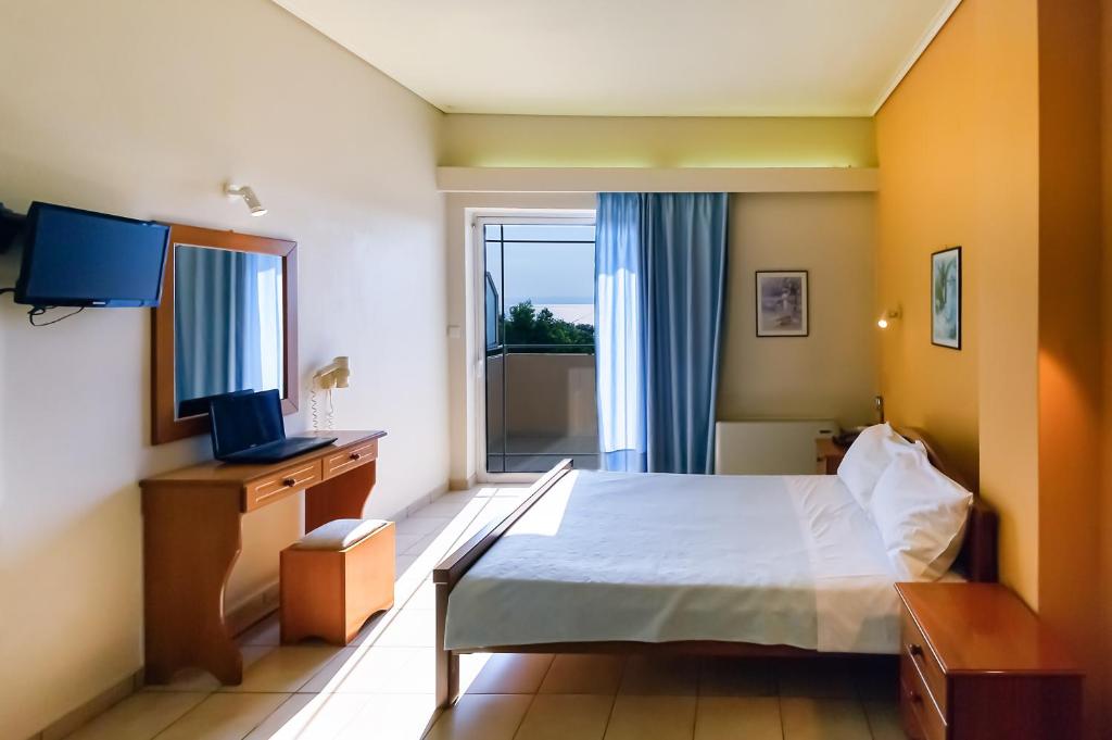 
Studio with Sea View (2 Adults)
