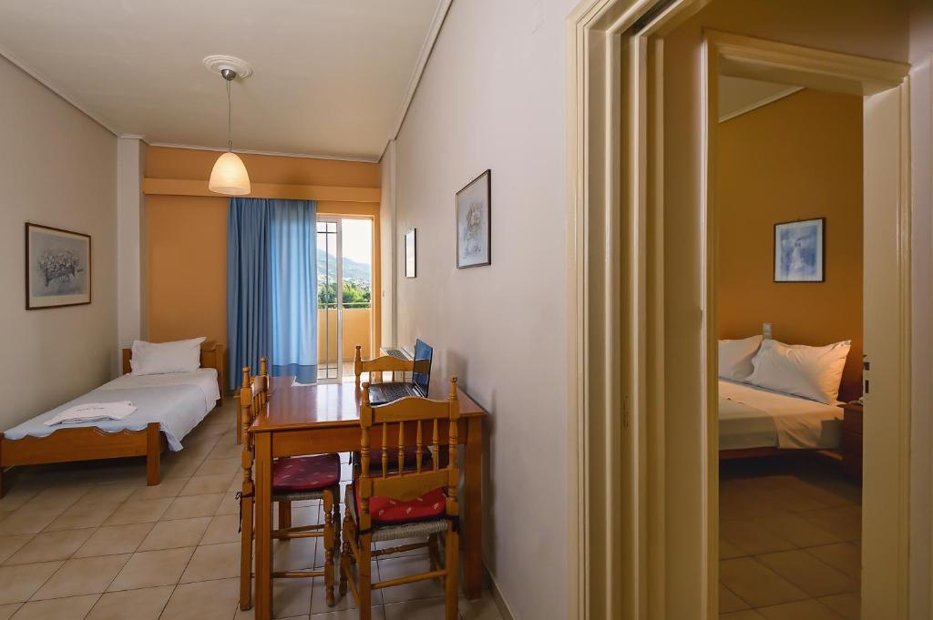 
Studio with Sea View (3 Adults)
