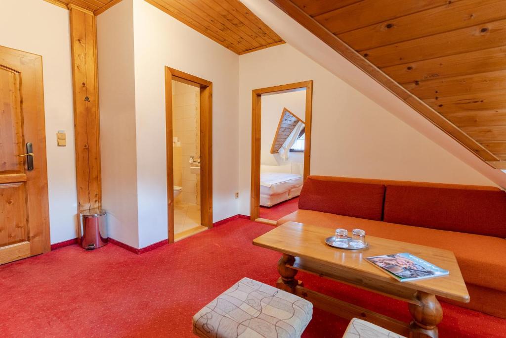 Hotel Strachanovka - Jánska Koliba - Appartamento Standard Con Una Camera Da Letto