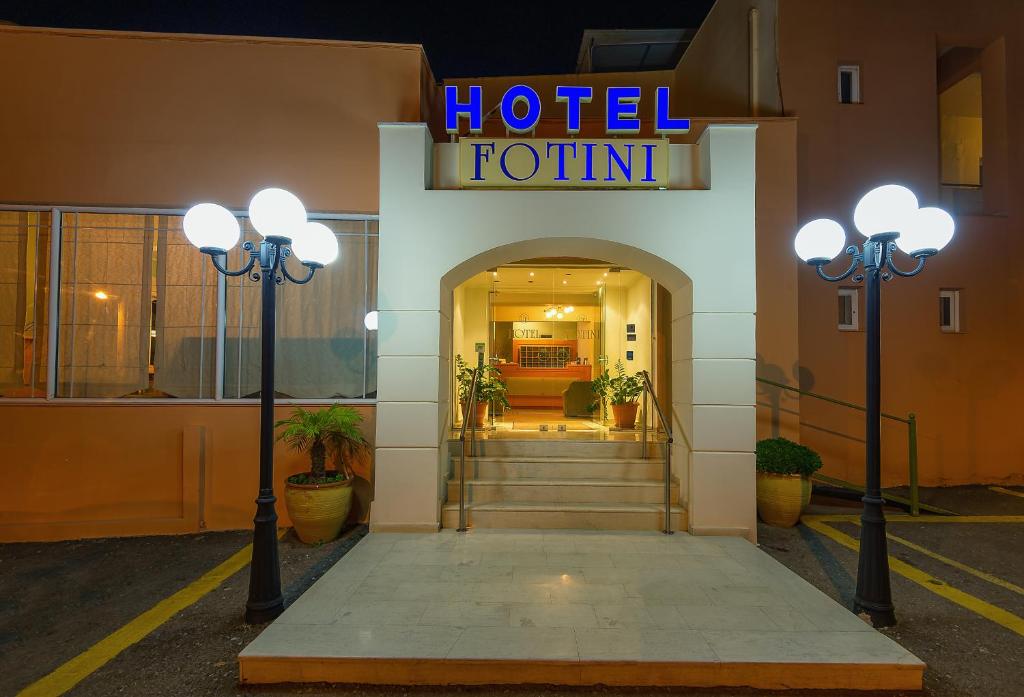 Hotel Fotini, Καλαμάτα – Ενημερωμένες τιμές για το 2024
