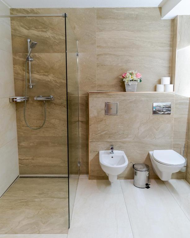 Hotel Strachanovka - Jánska Koliba - Appartement Supérieur D'une Chambre Avec Balcon