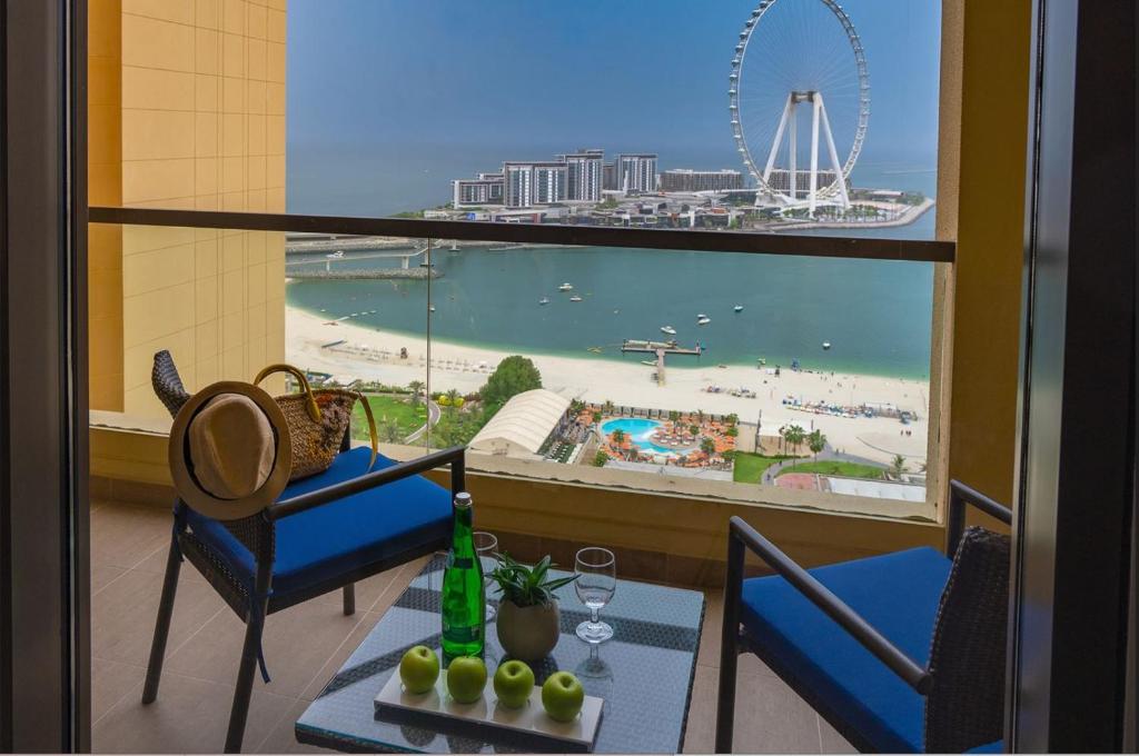 Amwaj Rotana, Jumeirah Beach - Dubai - Resim 36