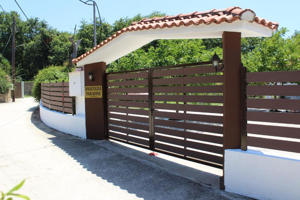 Fotografie z fotogalerie ubytování Anastazia Paradise v destinaci Kolios