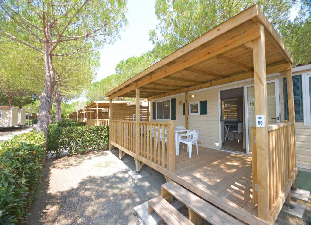 Campeggio del Forte - Mobile Home 6