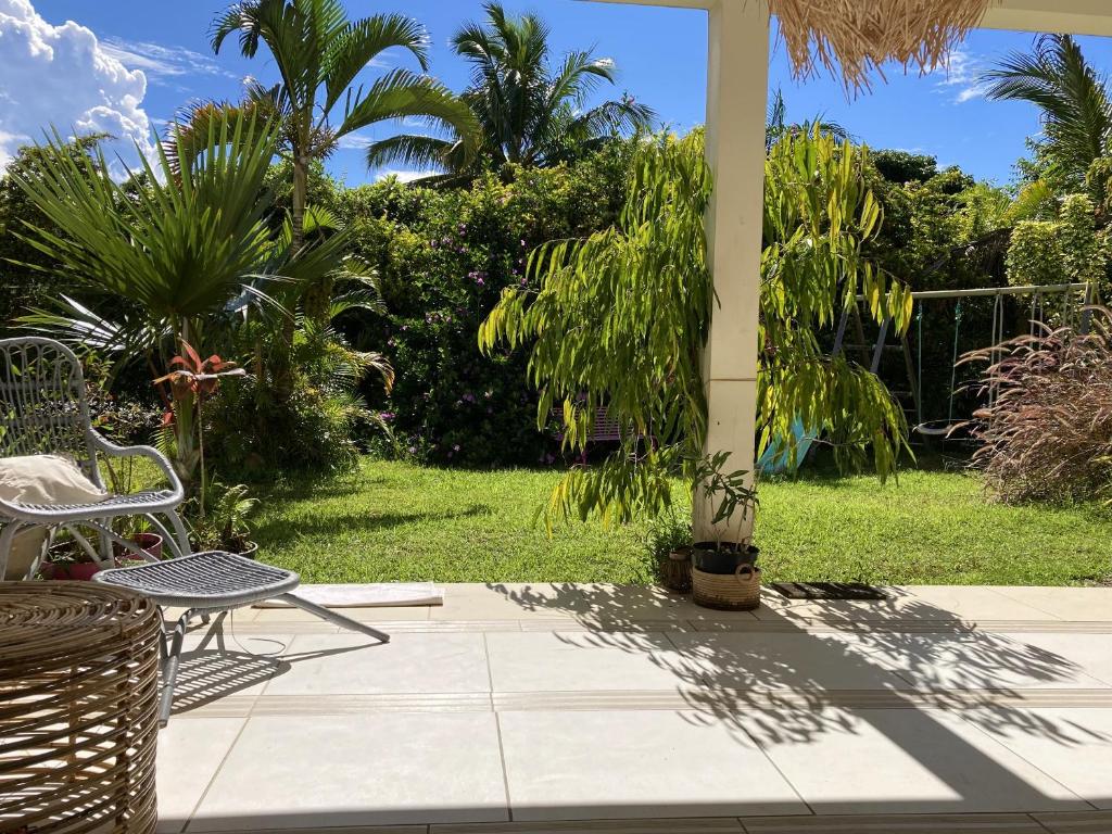 Maison de 3 chambres avec jardin clos et wifi a Saint Denis - Housity