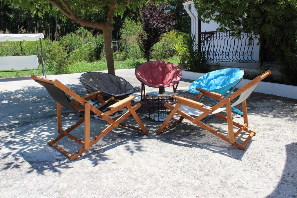 Fotografie z fotogalerie ubytování Anastazia Paradise v destinaci Kolios