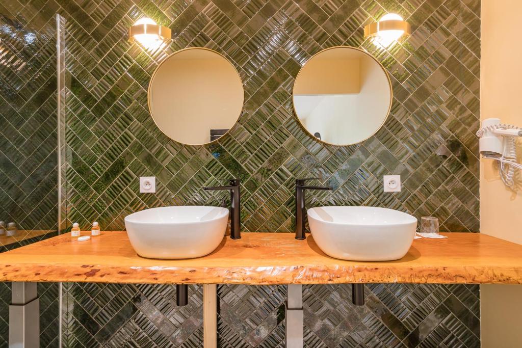 Chambres d'hôtes - Domaine de Cristia - Habitación Doble O Gemela - Acceso A Discapacidad